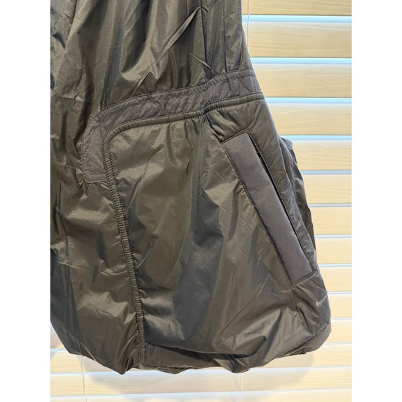 Nike Sport Utility Vest Black Mens XL Loose Fit Full Zip HM4262-010 NEW - Picture 4 of 9